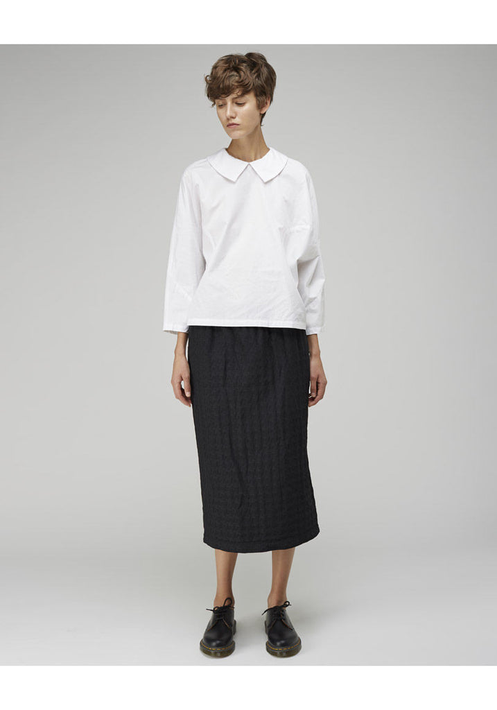 Jacquard Windmill Skirt