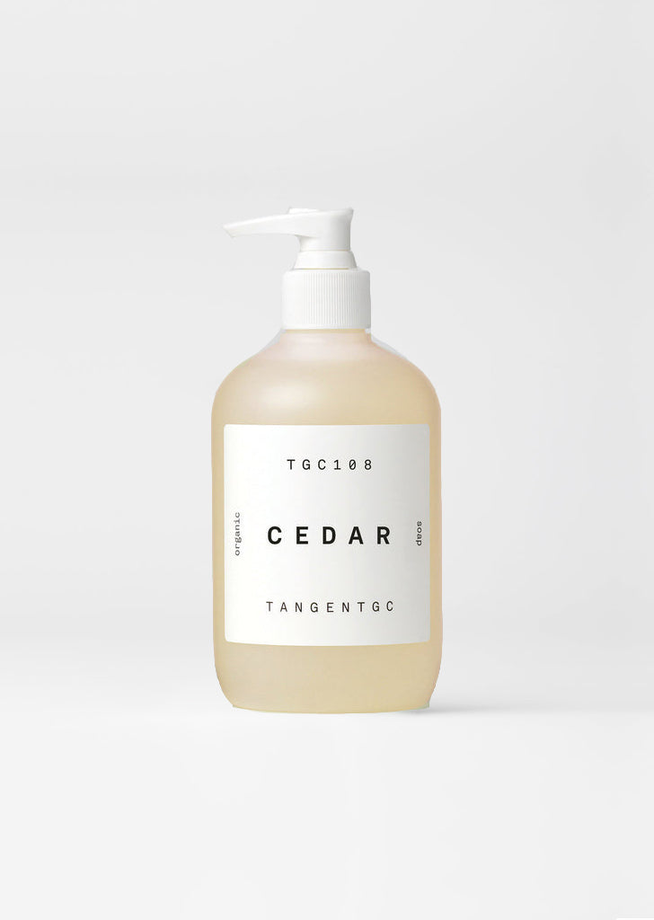 Cedar Liquid Soap