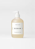 Cedar Liquid Soap