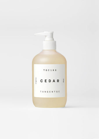 Cedar Liquid Soap