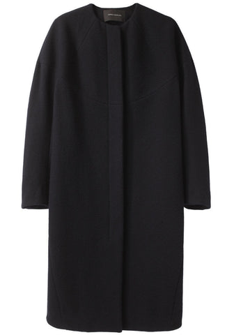 Long Sleeve Panel Coat