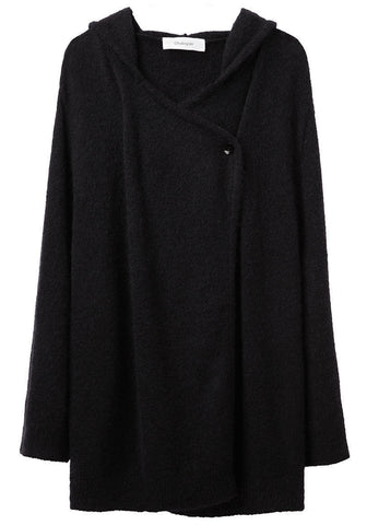 Wrap Hoodie