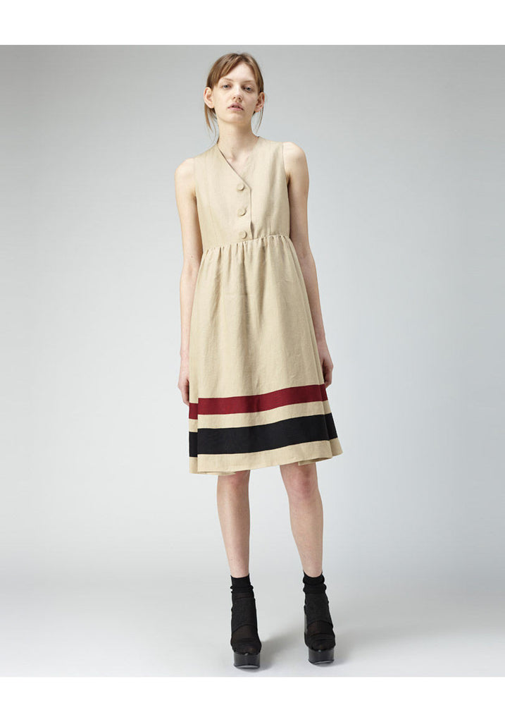 Annie Linen Dress