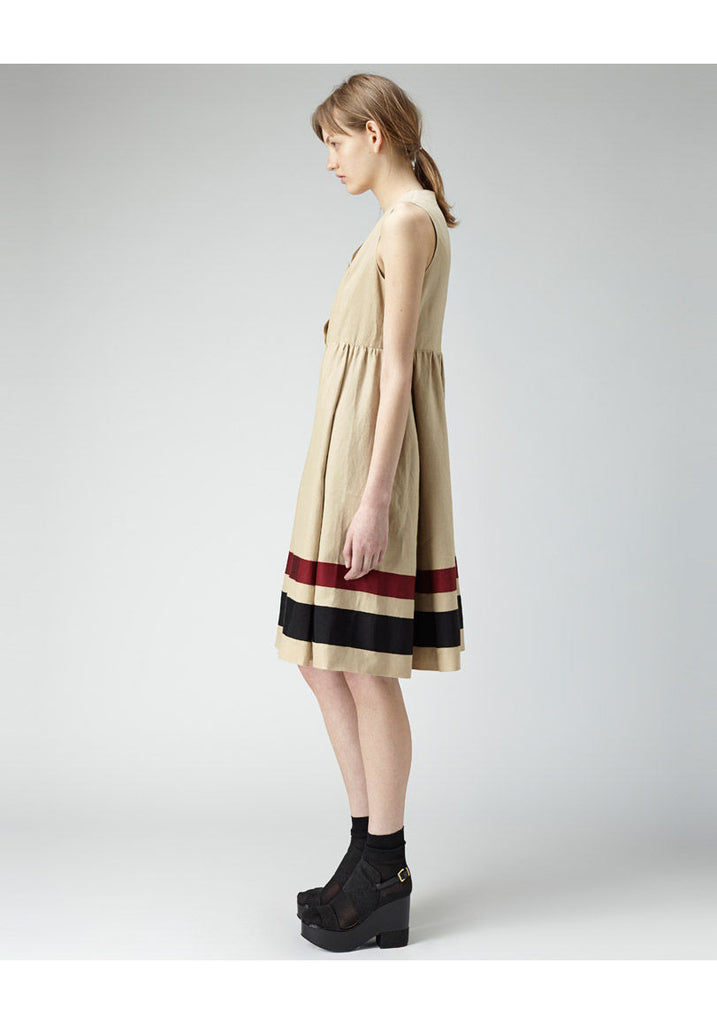 Annie Linen Dress