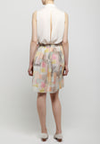 Apollo Print Skirt