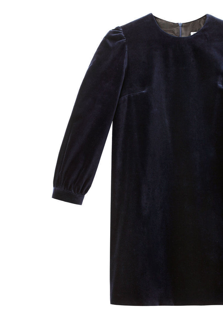 Camille Top with Puff Sleeves