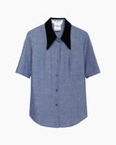 Carlyle Chambray Shirt