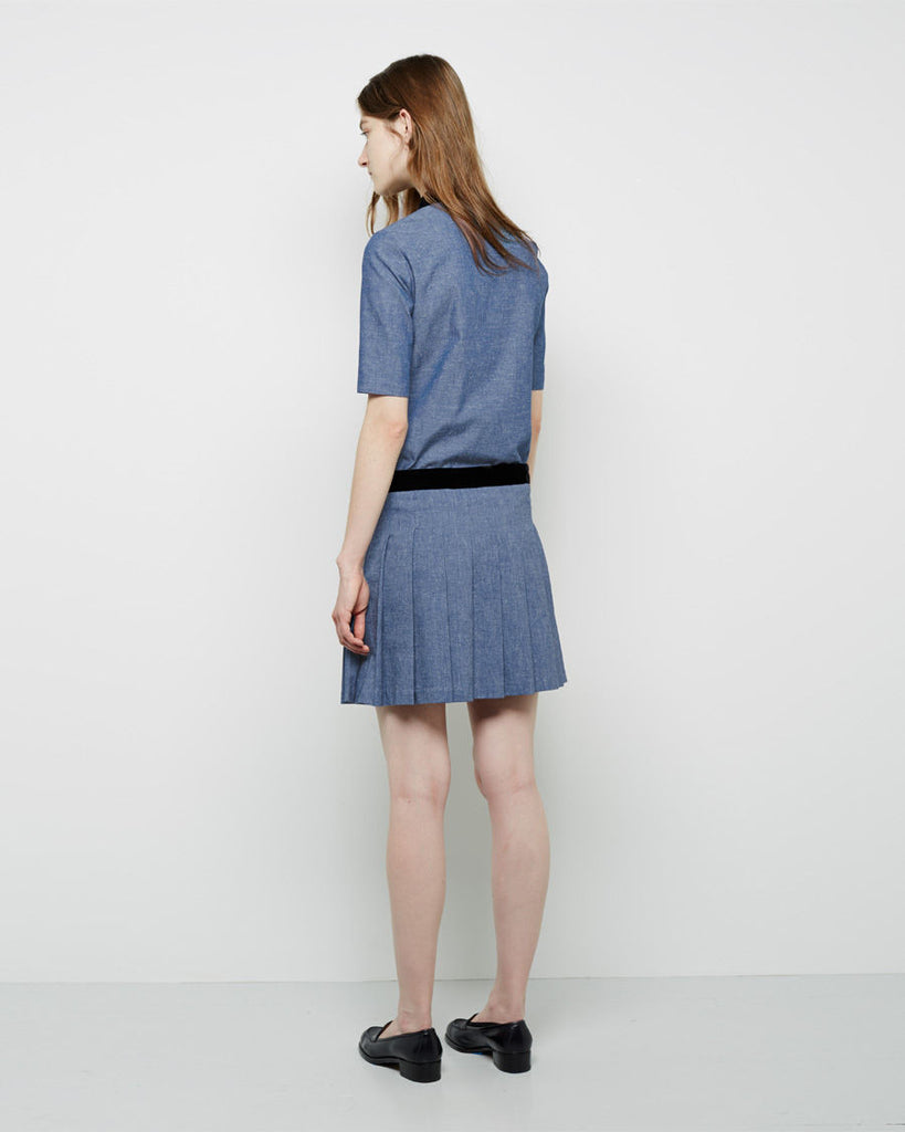 Carlyle Chambray Shirt