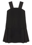 Carole Dress with Pleats