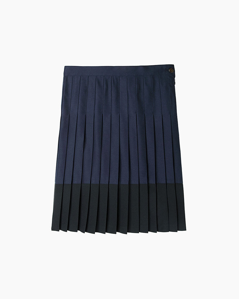 Carole Pleated Skirt