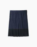 Carole Pleated Skirt