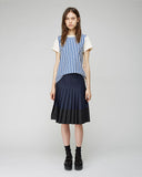Carole Pleated Skirt