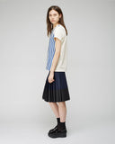 Carole Pleated Skirt