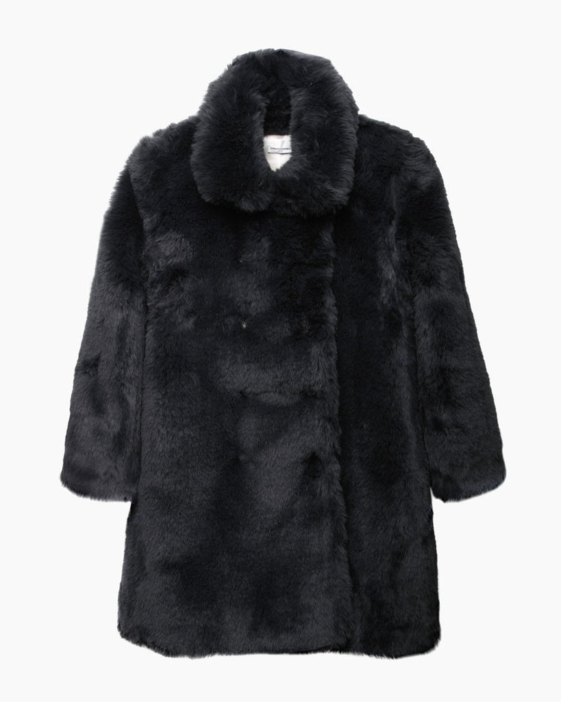 Colette Faux Fur Coat