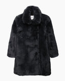 Colette Faux Fur Coat