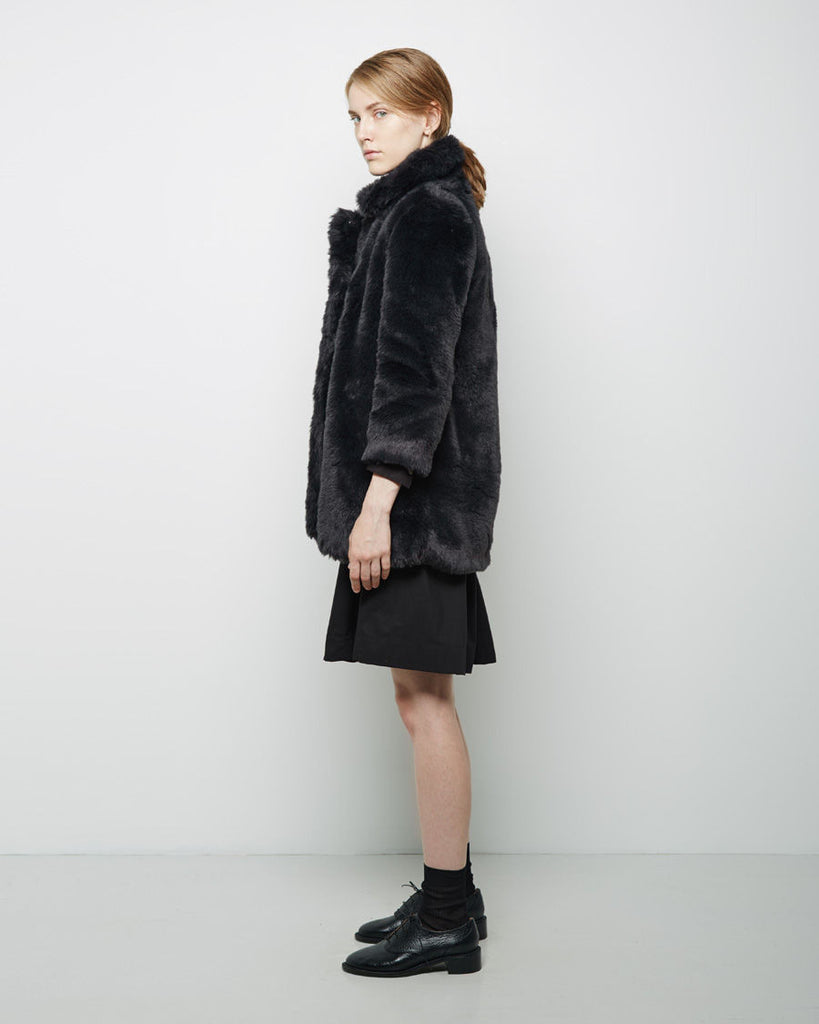 Colette Faux Fur Coat