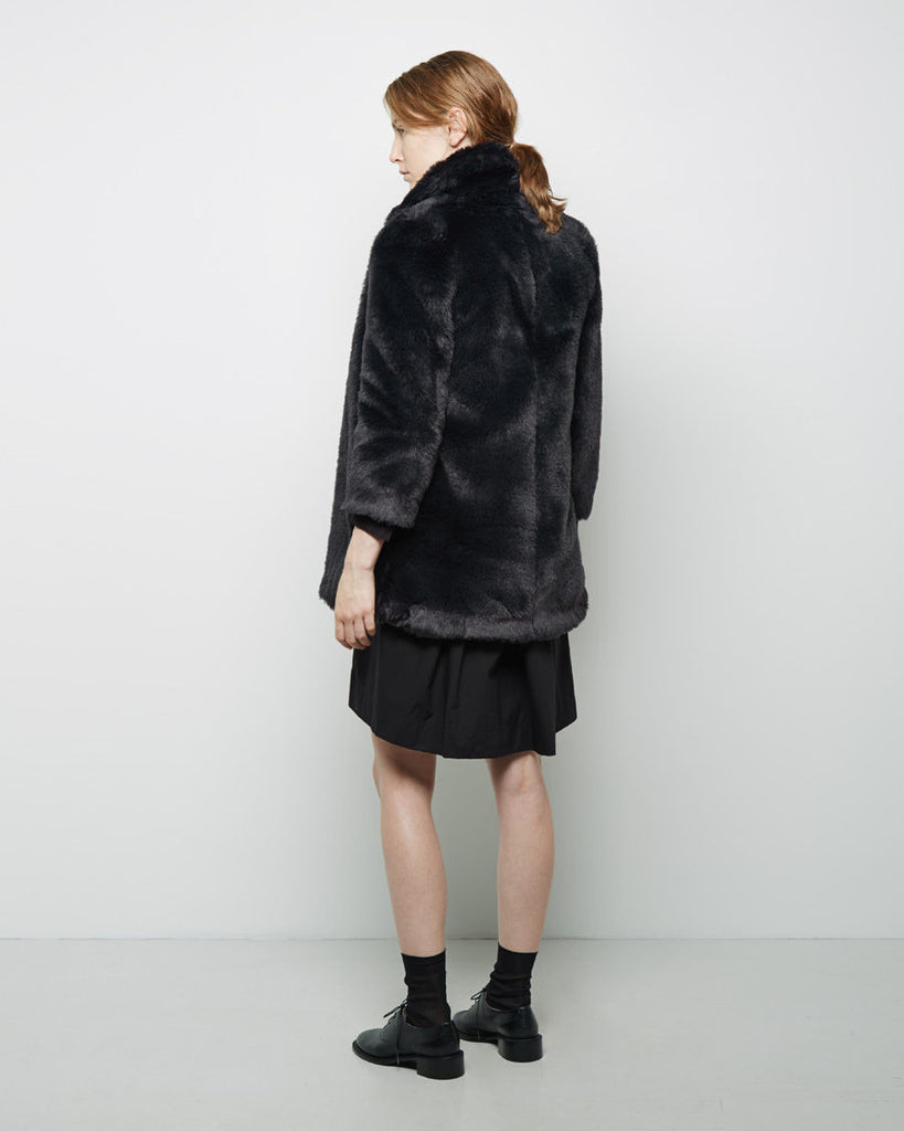 Colette Faux Fur Coat