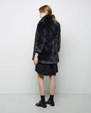 Colette Faux Fur Coat