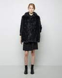 Colette Faux Fur Coat
