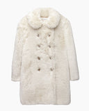 Colette Faux Fur Coat