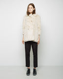Colette Faux Fur Coat