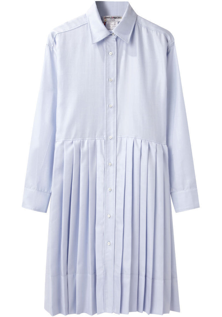 Holly Pleated Dress