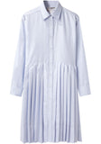 Holly Pleated Dress