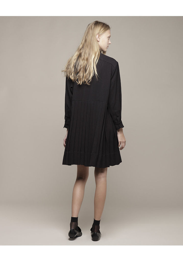 Holly Pleated Dress