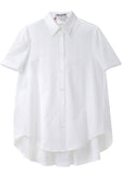 Jake Pleated Back Shirt