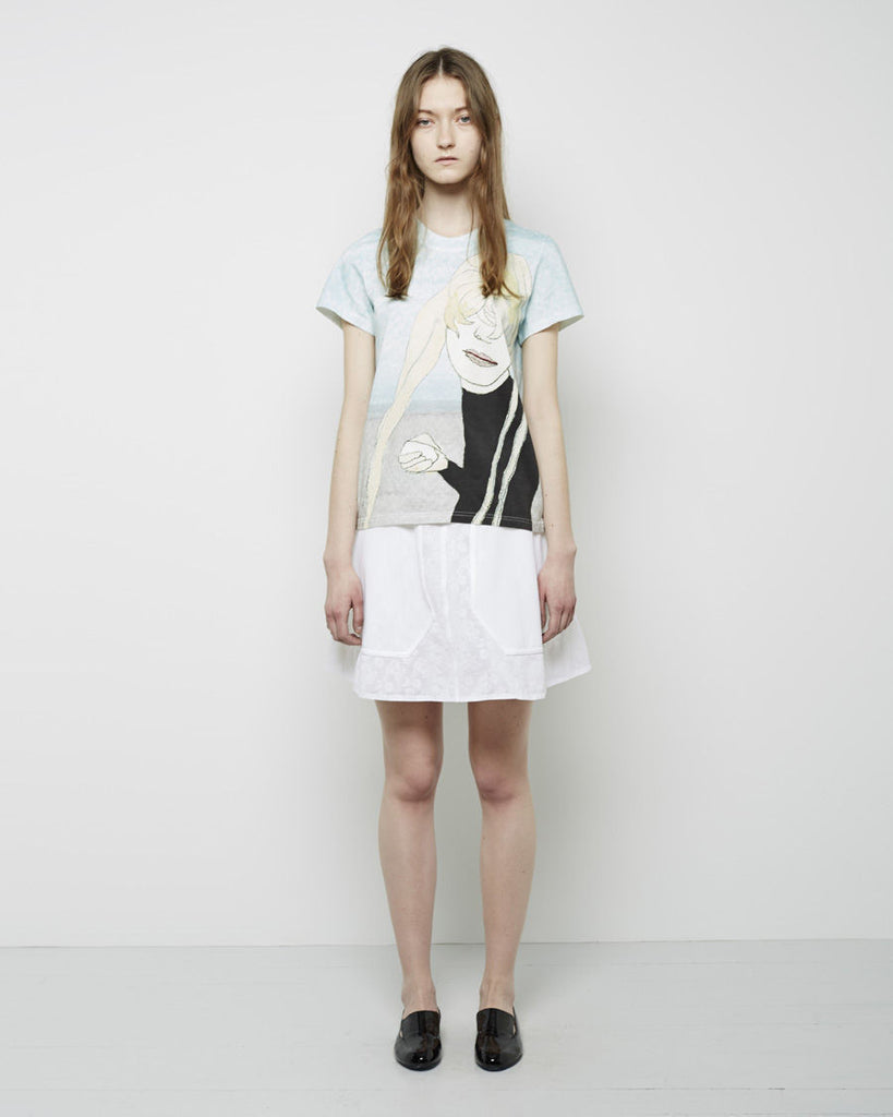 James Dean Printed T-Shirt