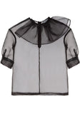Katoucha Ruffle Top