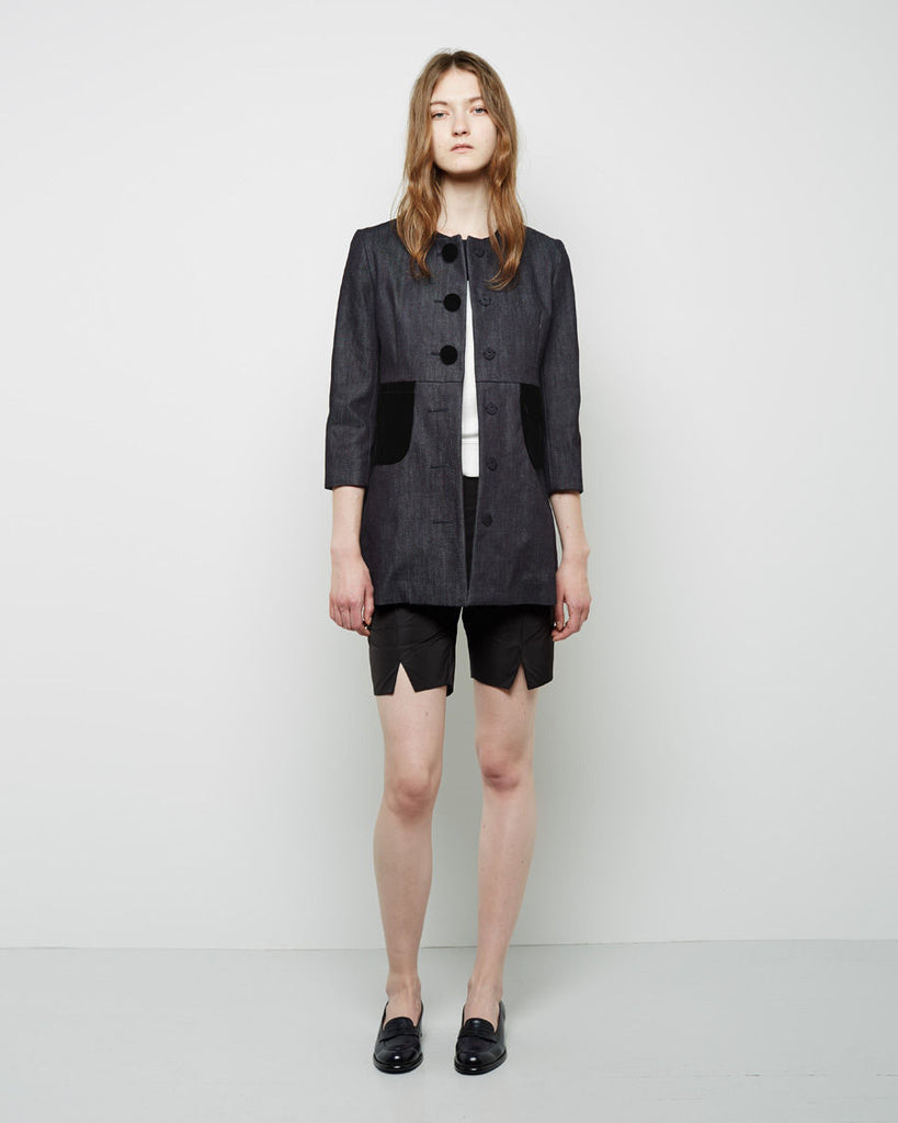 Lion Heart Denim Coat