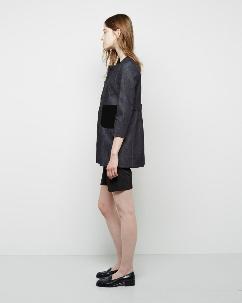 Lion Heart Denim Coat