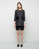 Lion Heart Denim Coat