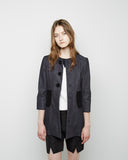 Lion Heart Denim Coat