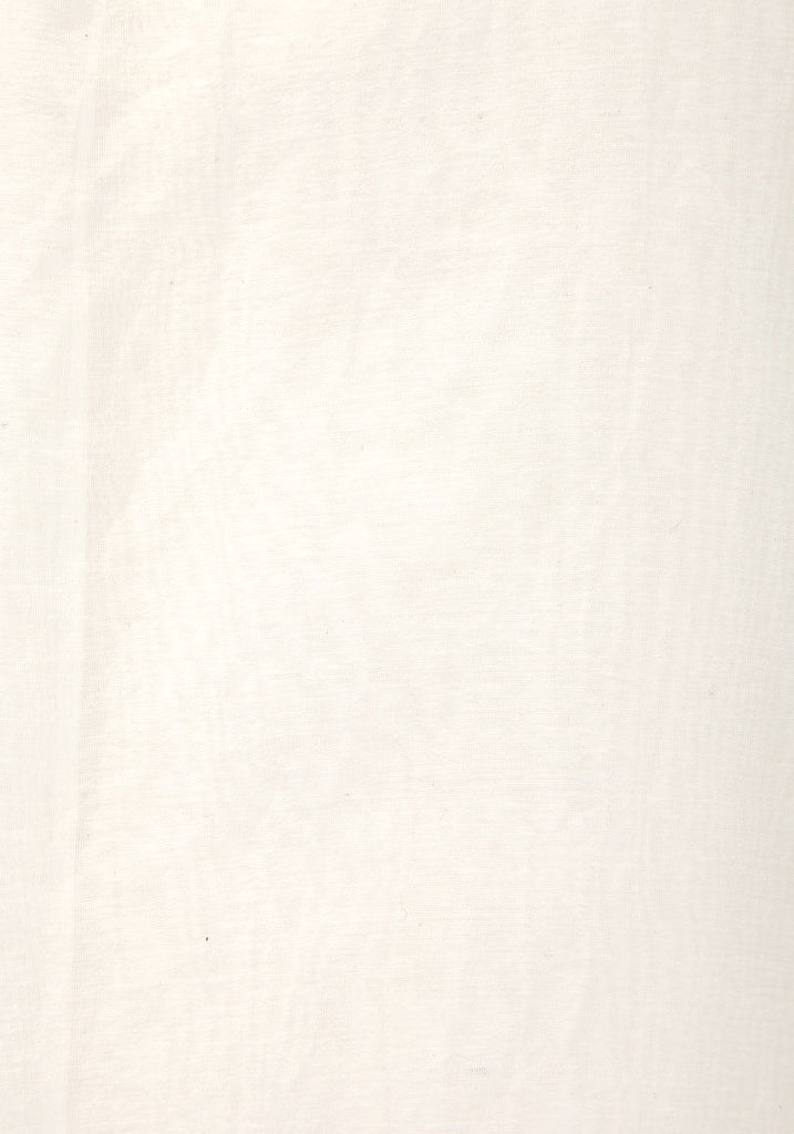 Long Sleeved Tie Neck Blouse