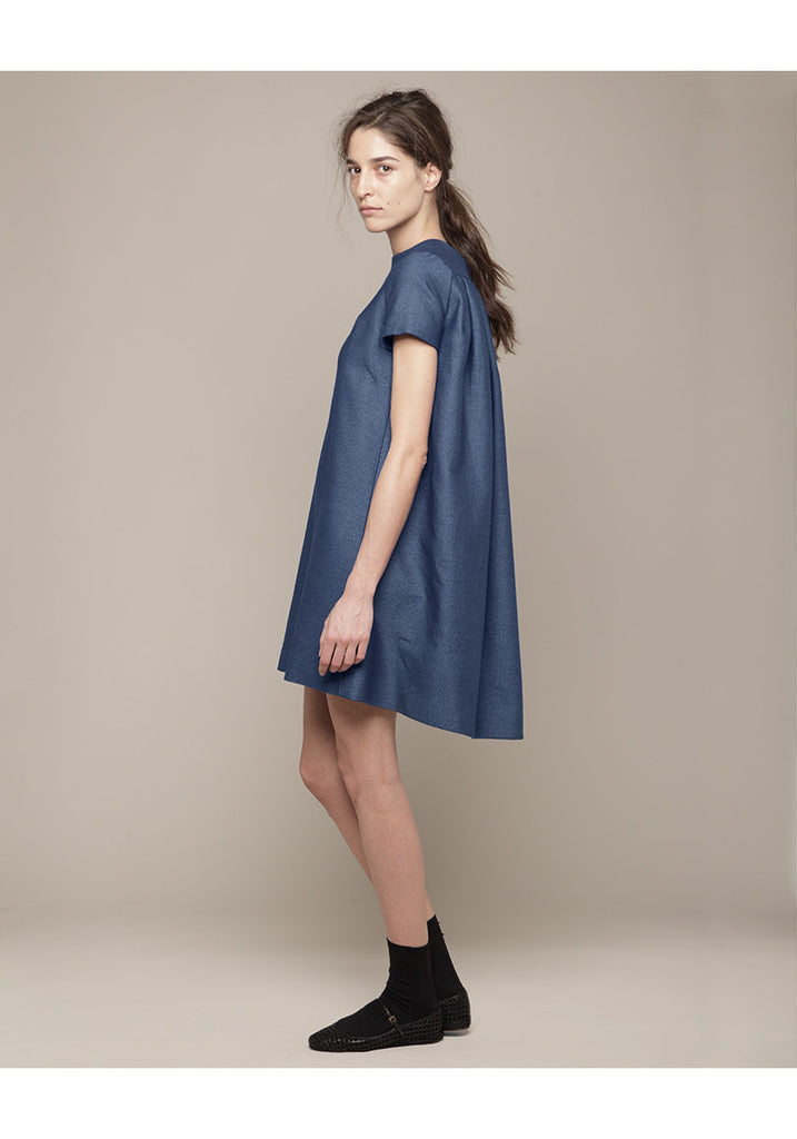 Mina Denim Dress