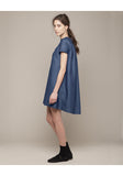 Mina Denim Dress
