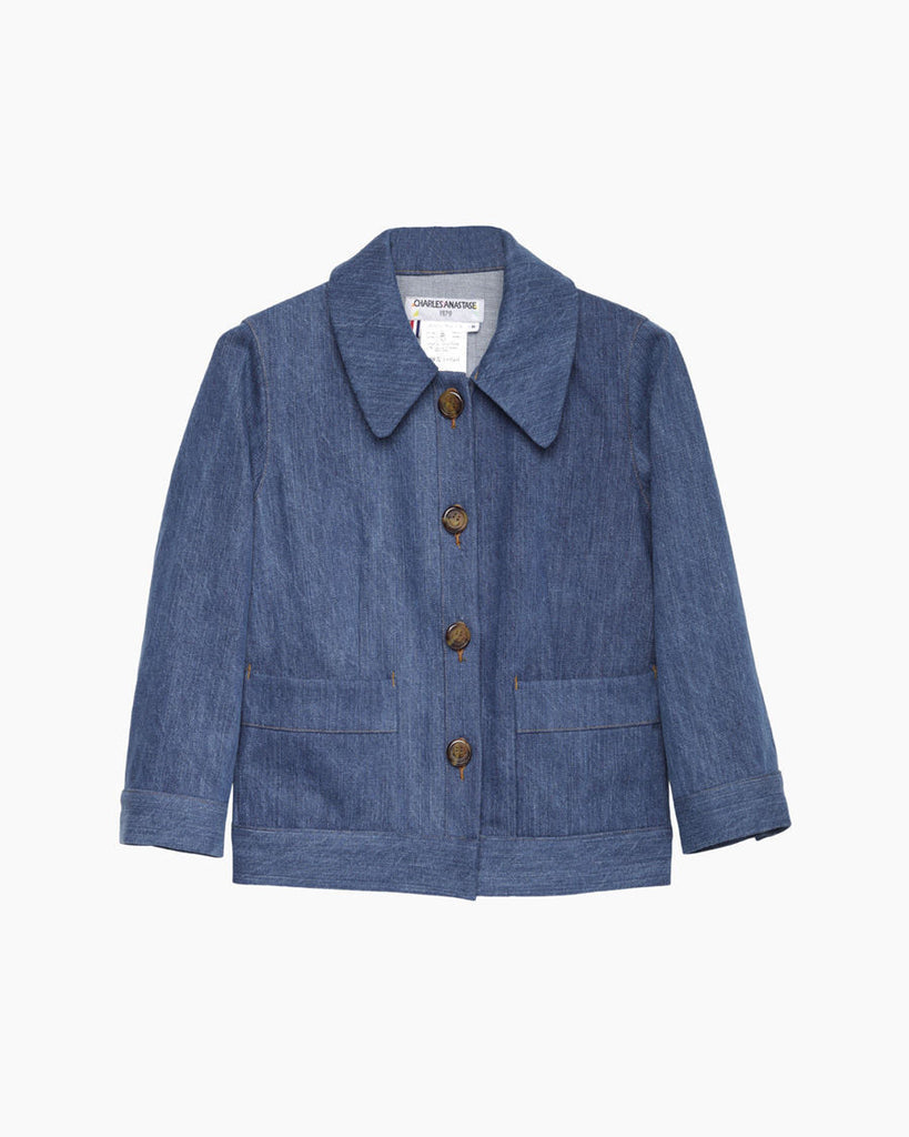 Mini Travailleur Denim Jacket