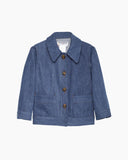 Mini Travailleur Denim Jacket