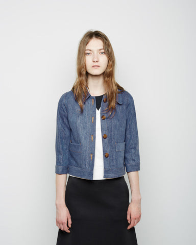 Mini Travailleur Denim Jacket