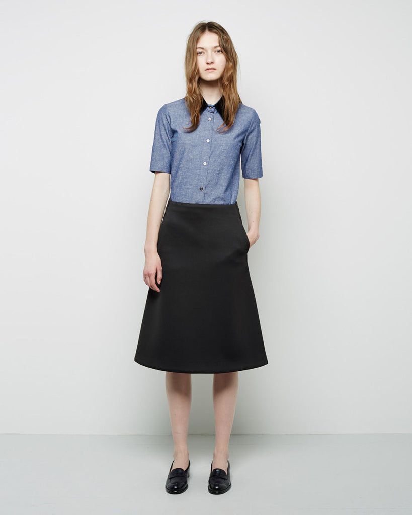 Ondine Neoprene Skirt