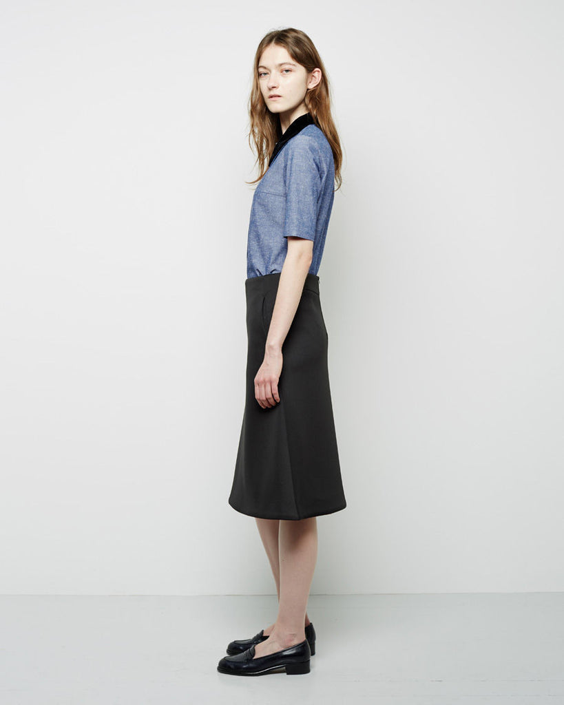 Ondine Neoprene Skirt