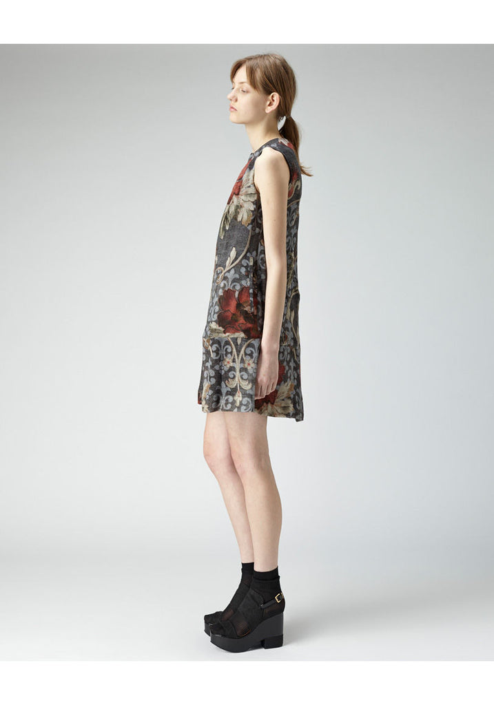 Patricia Printed Dress