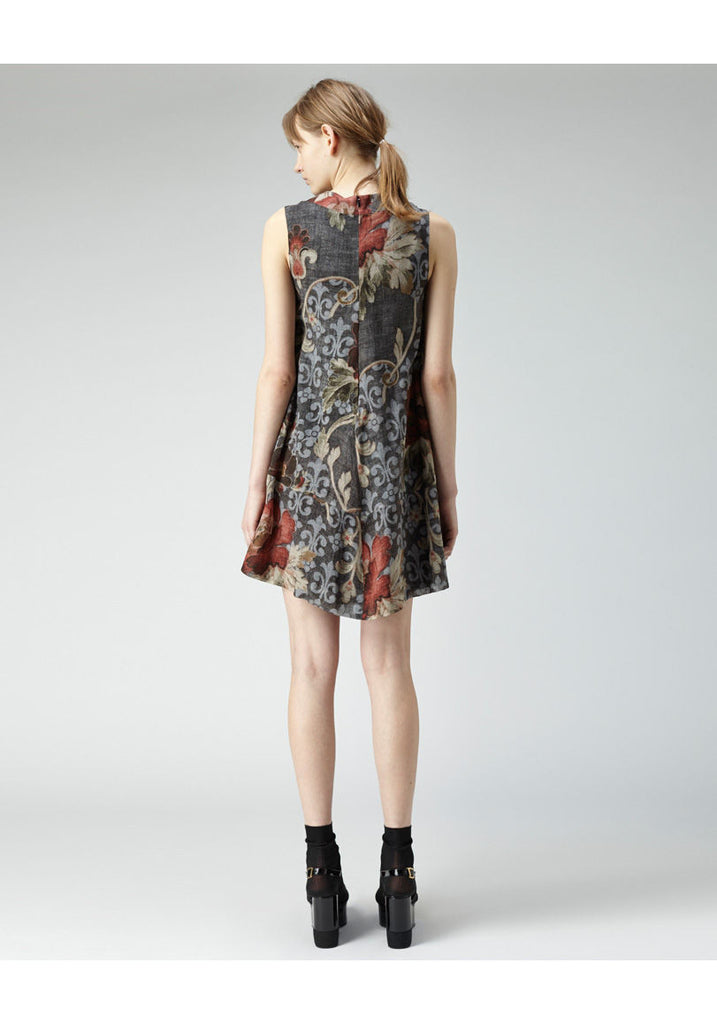 Patricia Printed Dress