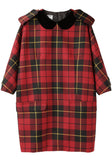 Patricia Tartan Dress