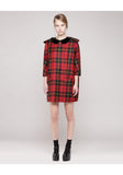 Patricia Tartan Dress