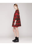 Patricia Tartan Dress