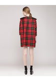 Patricia Tartan Dress