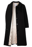 Peter Pan Collar Coat